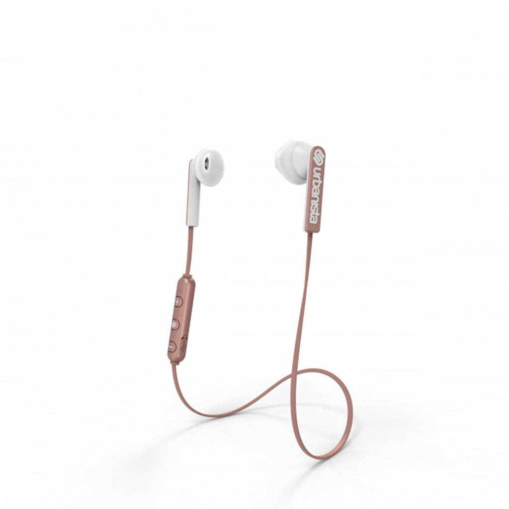 Urbanista Berlin Wireless Bluetooth Earphone (Rose Gold)