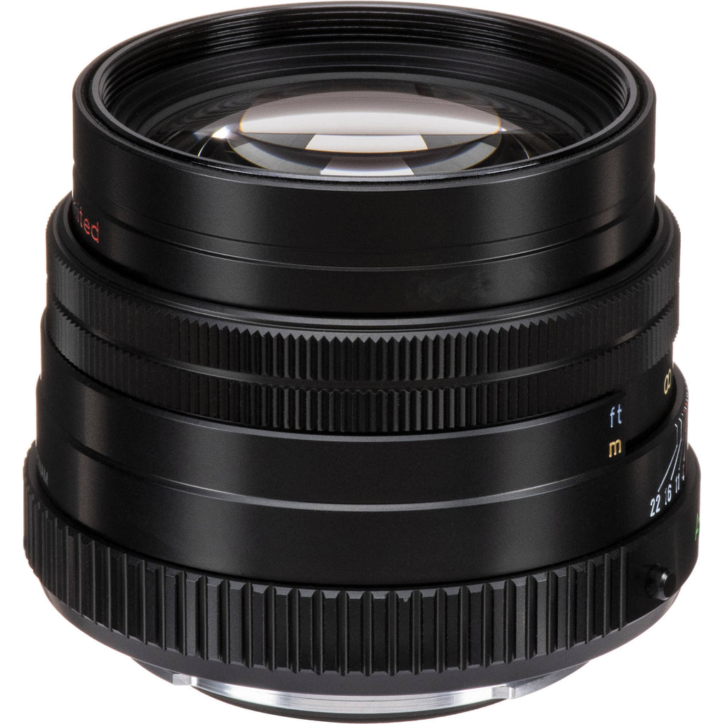 PENTAX smc FA 77mm F1.8 Limited BLACK PENTAX FA77mm F1.8 Limited