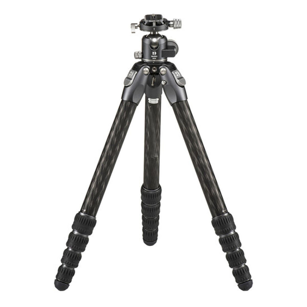 Benro Tortoise 34C with GX35 Ball Head, Carbon Fibre, 5 Section, Photo Tripod Kit