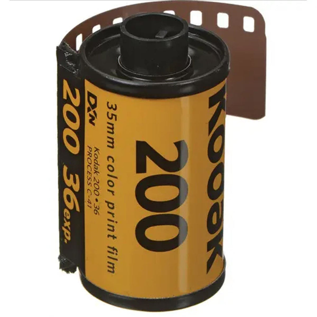 negative film camera