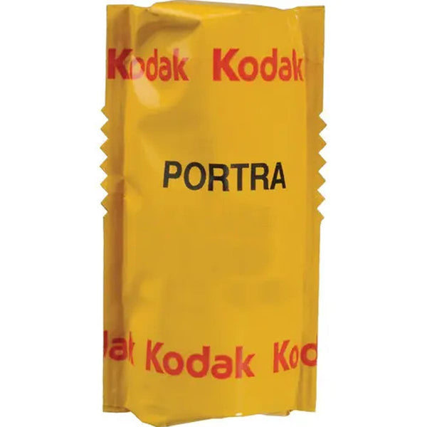 Kodak Professional Portra 160 Colour Negative Film (120 Roll Film, 5 Pack)