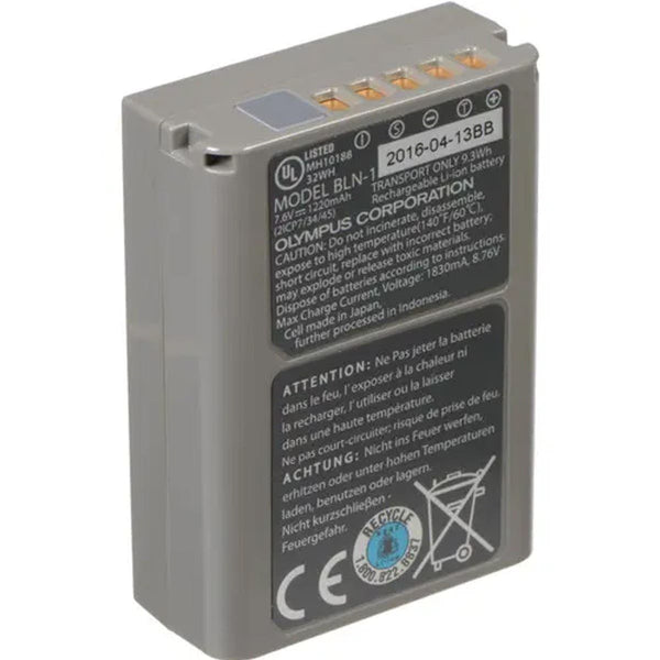 Olympus BLN-1 Rechargeable Lithium-Ion Battery