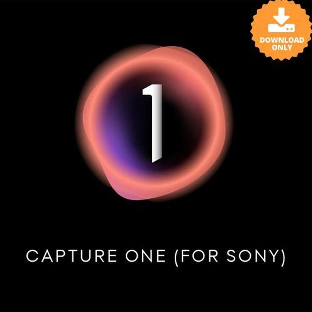 Capture One Pro 21 for Sony