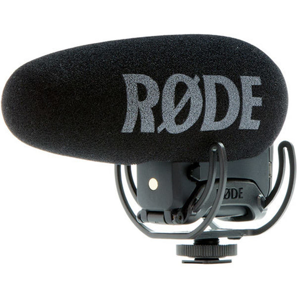 RODE VideoMic Pro Plus On-Camera Shotgun Microphone