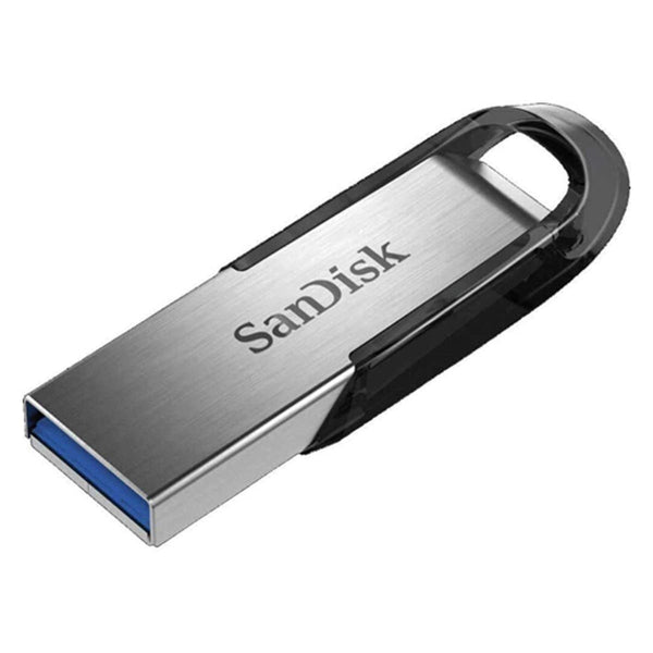 SanDisk Ultra Flair USB 3.0 Flash Drive, CZ73 64GB, USB3.0, Fashionable Metal Casing, 5Y