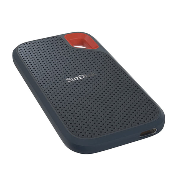 SanDisk 2TB Extreme Portable External SSD (Up to 550MB/s) USB-C USB 3.1 3Y