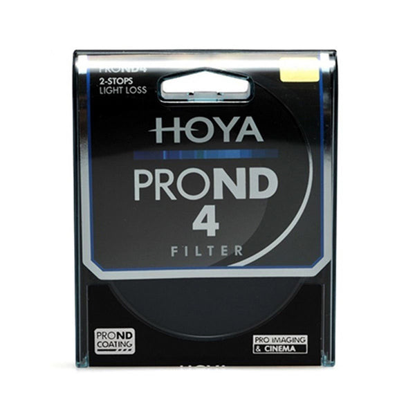 Hoya 52mm Pro ND4 Filter