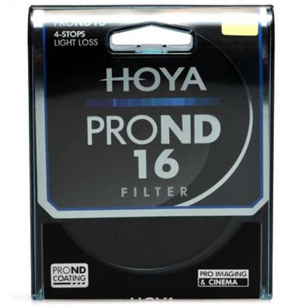 Hoya 82mm Pro ND16 Filter