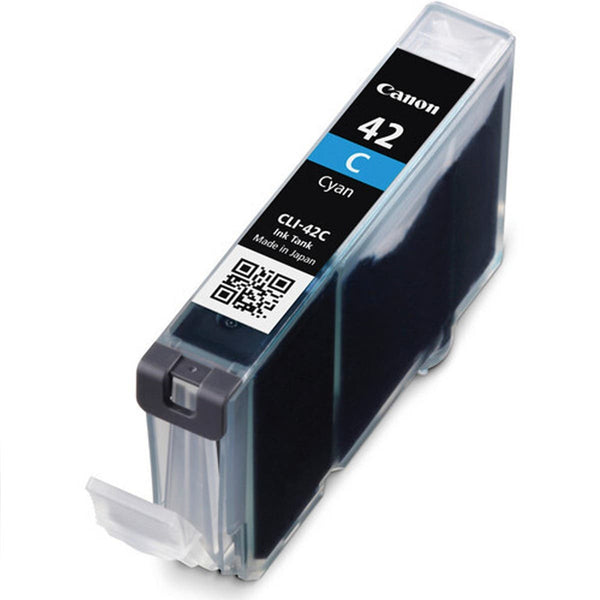 Canon CLI-42 Cyan Ink Cartridge (100ml)