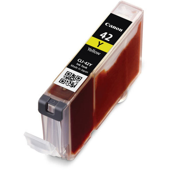 Canon CLI-42 Yellow Ink Cartridge (100ml)