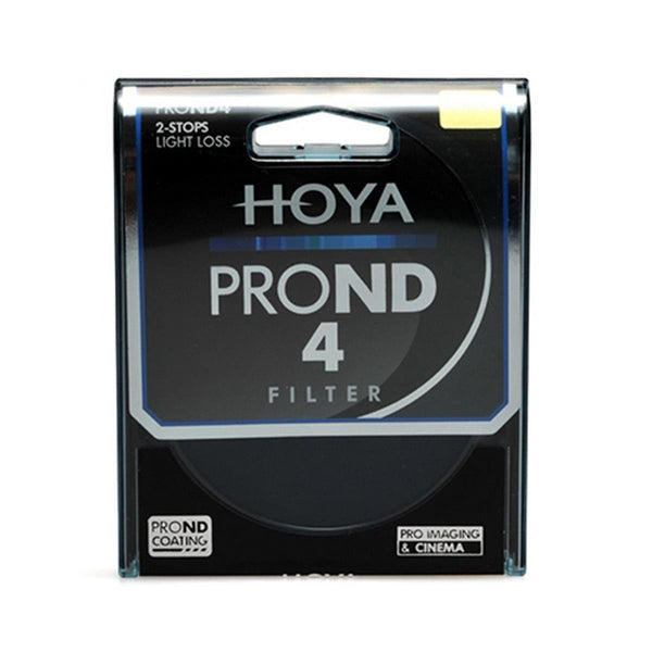 Hoya 49mm Pro ND4 Filter