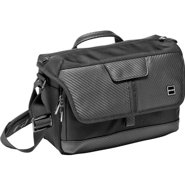 Gitzo Century Small Messenger Bag 100 Year Edition (Black)