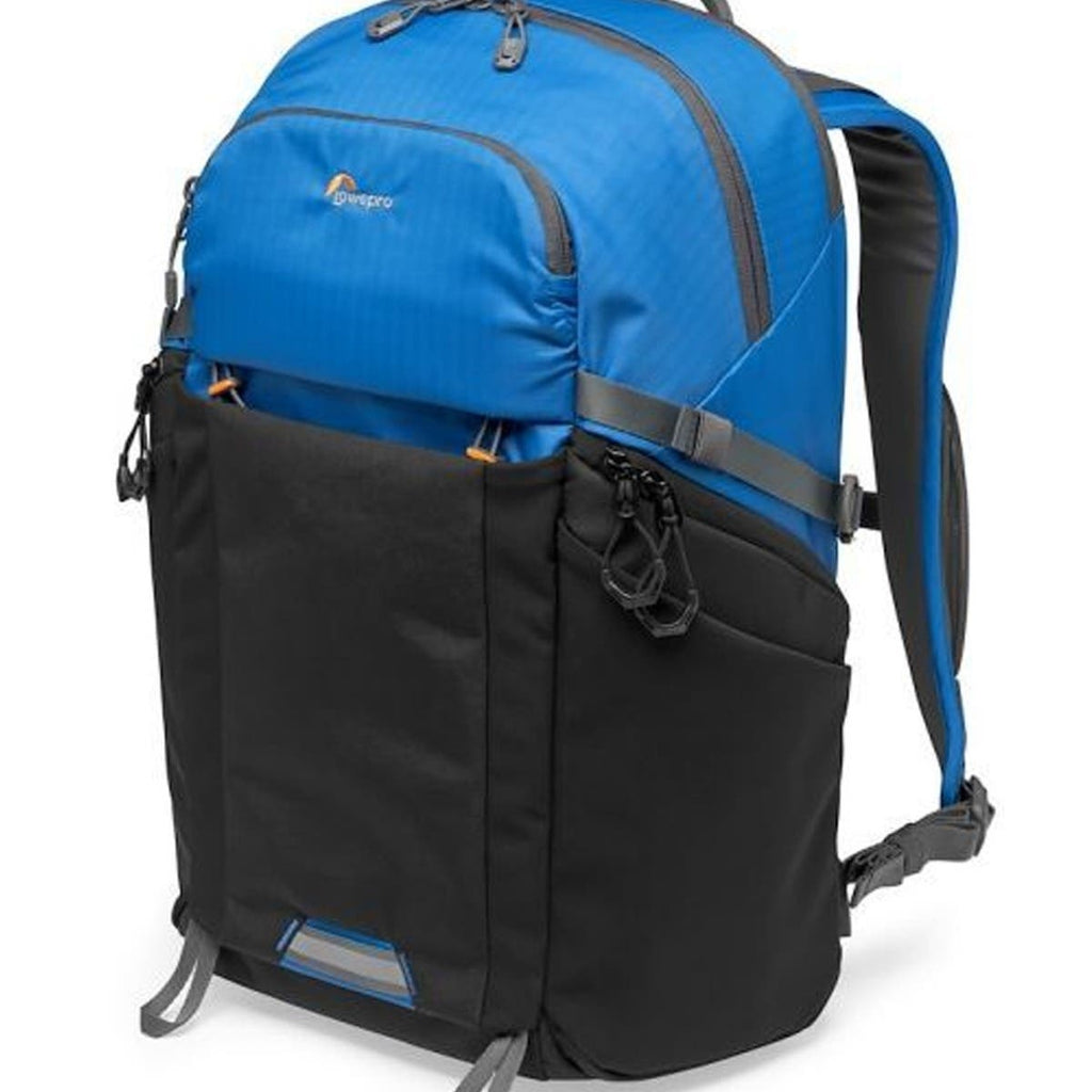 Lowepro Photo Active BP 300 AW Backpack (Blue/Black) (LP37253-PWW)