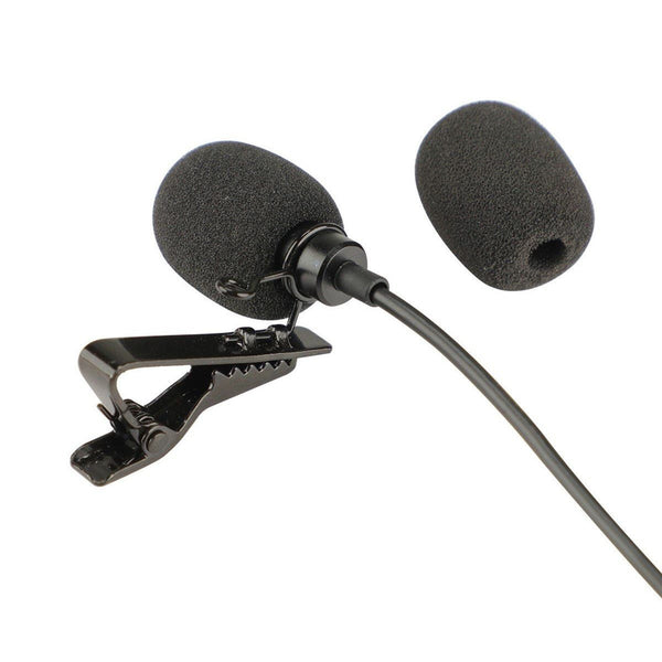 Phottix MC10 Lavalier Lapel Microphone