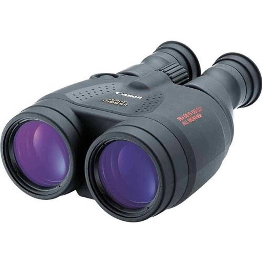 Canon 18x50 IS Image Stabilised Binocular