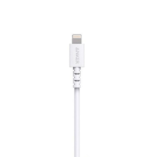 Anker PowerLine Select 1.8m USB-C with Lightning Connector (White)
