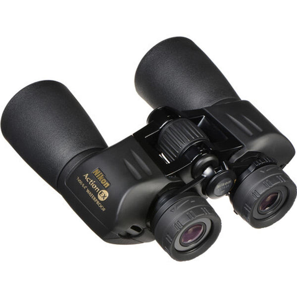 Nikon 7x50 Action EX CF Binoculars (Black)