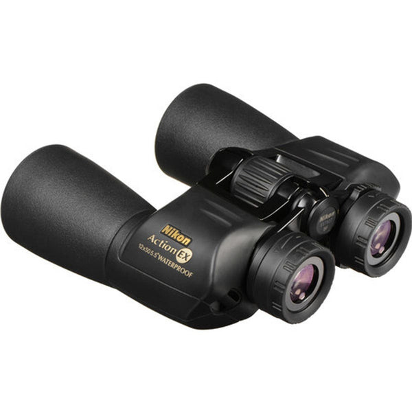 Nikon 12x50 Action EX CF Binoculars (Black)