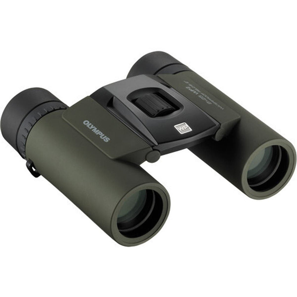 Olympus 8x25 WPII Binocular (Green)