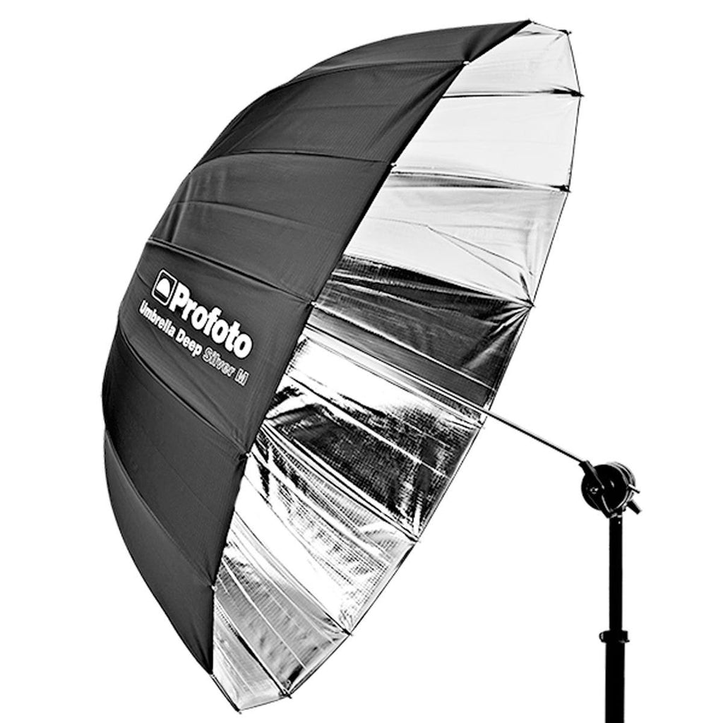 Profoto Umbrella Deep Silver M (105cm Medium)