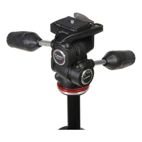 Manfrotto 290 XTRA 3 Section with MH804-3W Head  (MK290XTA3-3W)