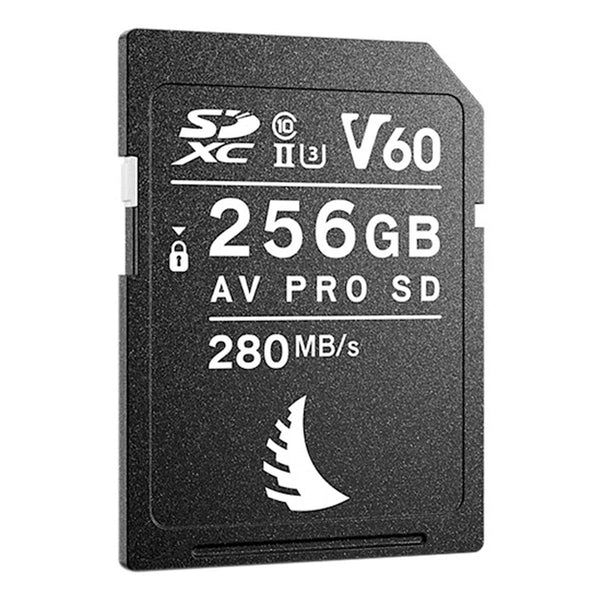 Angelbird 256GB AV Pro MK2 UHS-II SDXC Memory Card