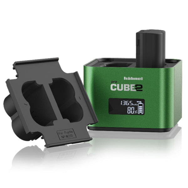 Hahnel Plate for FUJIFILM NP-W235 