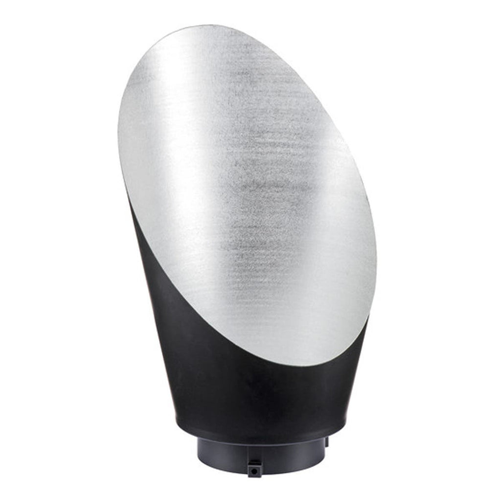 Godox Oblique Background Reflector for Bowens Mount Strobes and LED Lights