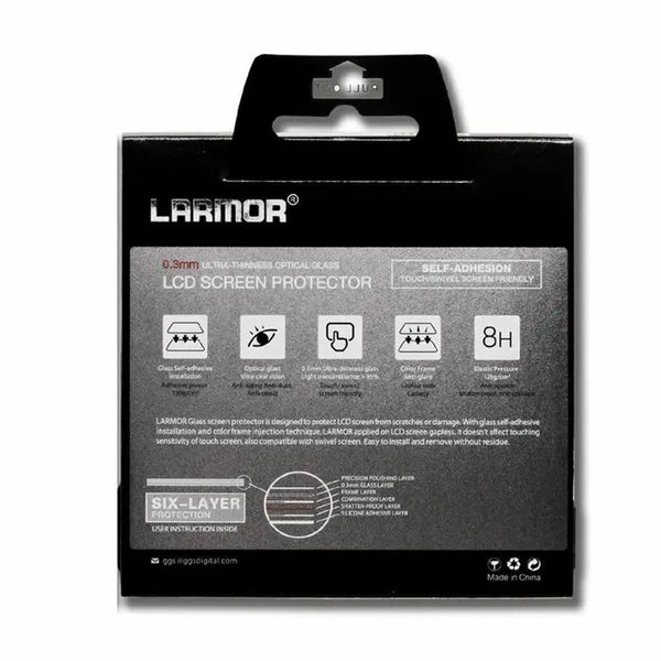 LARMOR - Z50 Glass LCD Screen Protector