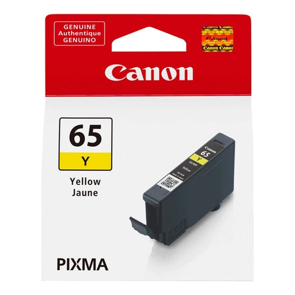Canon CLI-65 Yellow Ink Tank