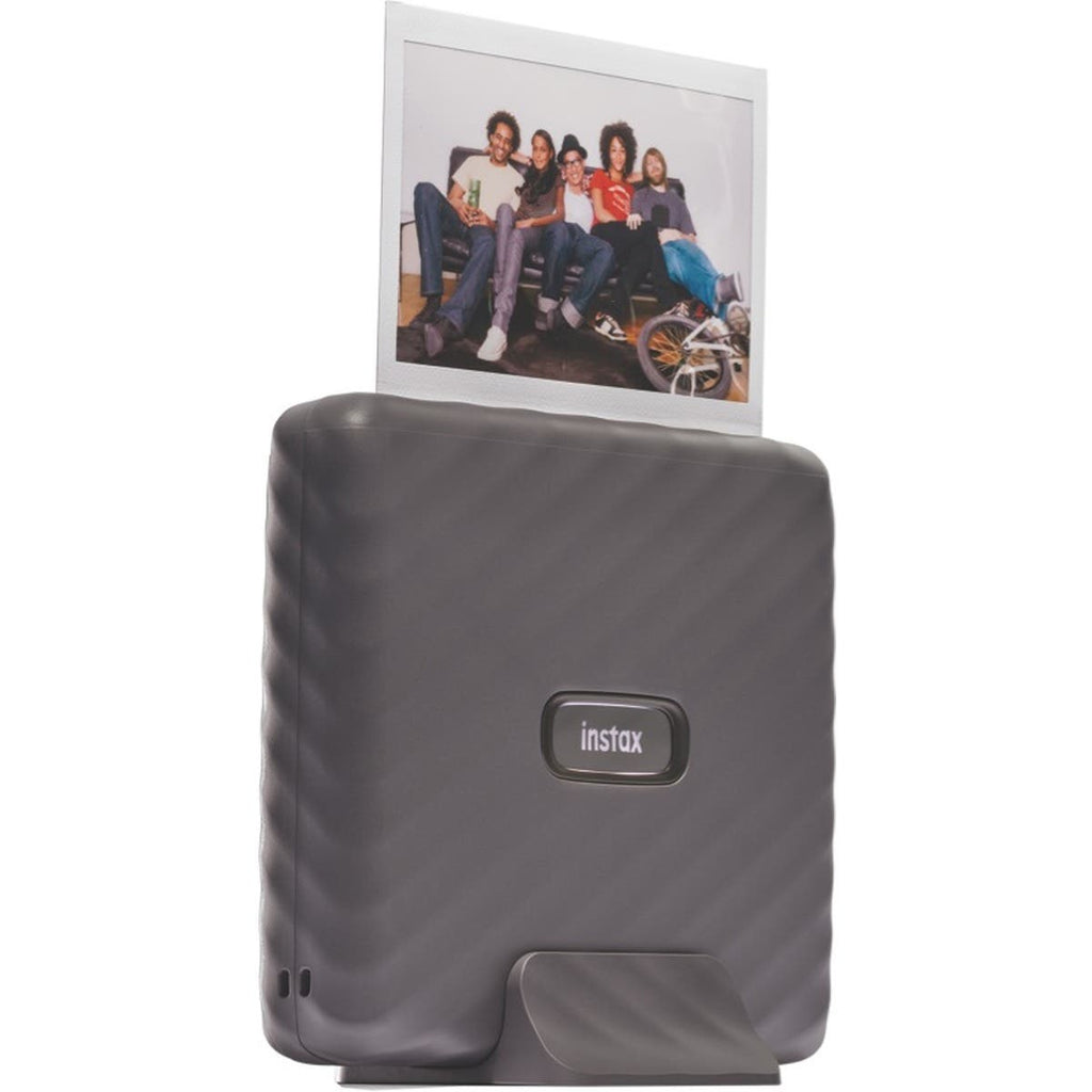 FUJIFILM INSTAX Link WIDE Instant Printer - Mocha Grey