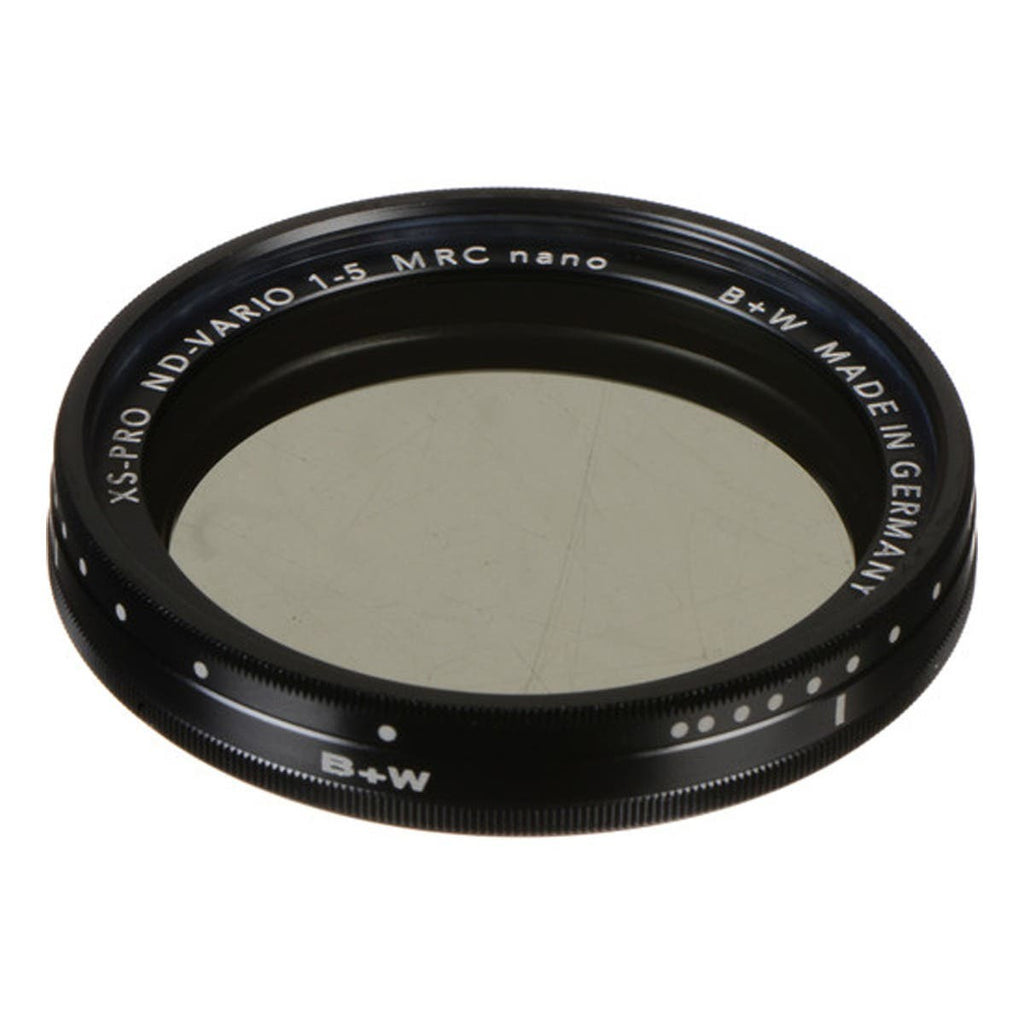 B+W 62mm XS-Pro Digital ND Vario MRC-Nano Filter