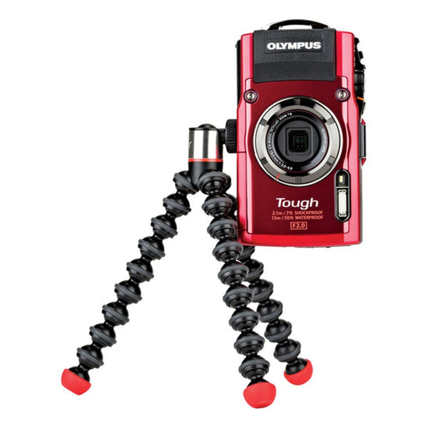 JOBY GorillaPod Magnetic 325 Flexible Mini-Tripod (JB01506-BWW)