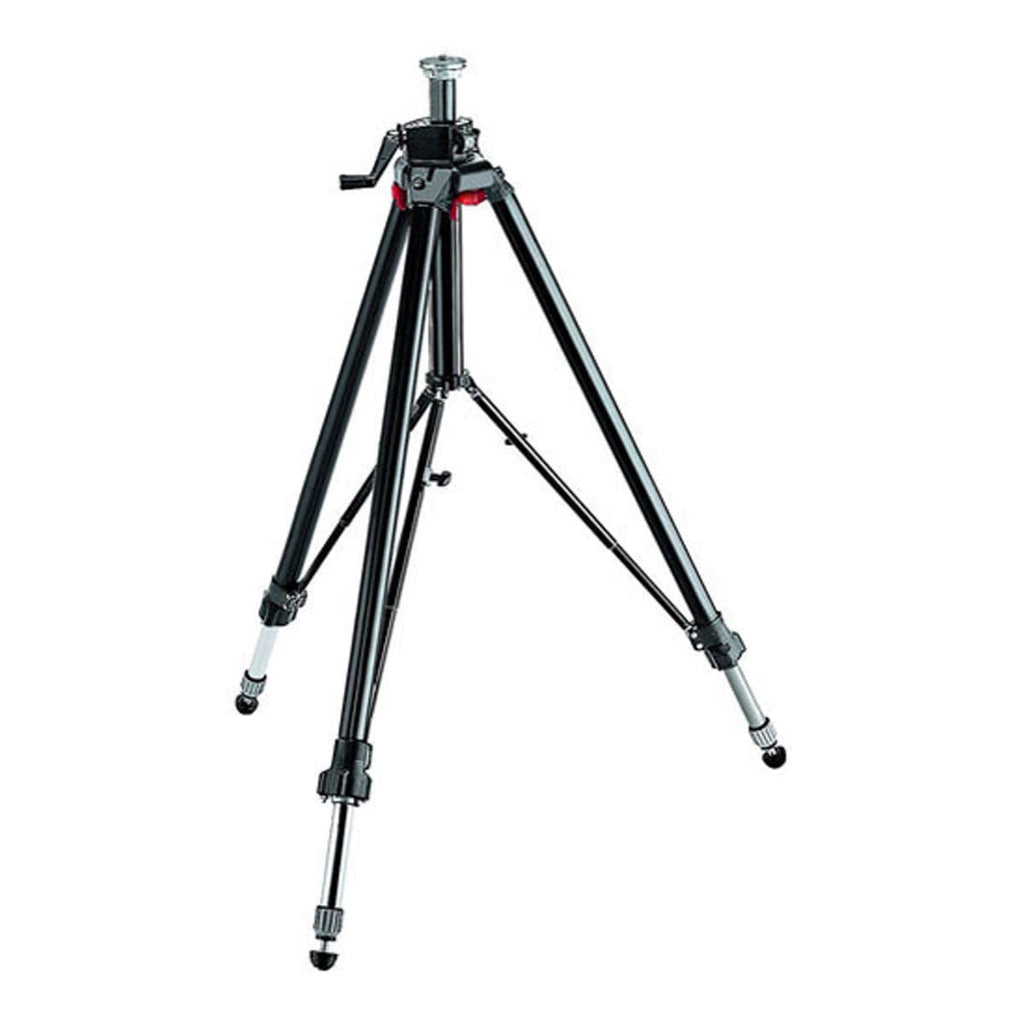 Manfrotto 058B Aluminum Triaut Tripod