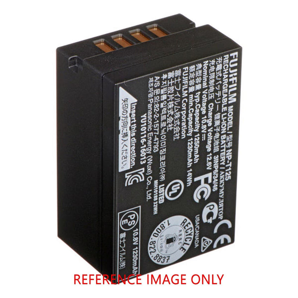 FUJIFILM NP-T125 Rechargeable Lithium-Ion Battery with Box (Pre-Owned)