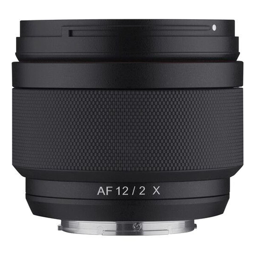 Samyang 12mm AF Compact Ultra Wide Angle Lens for Fujifilm X