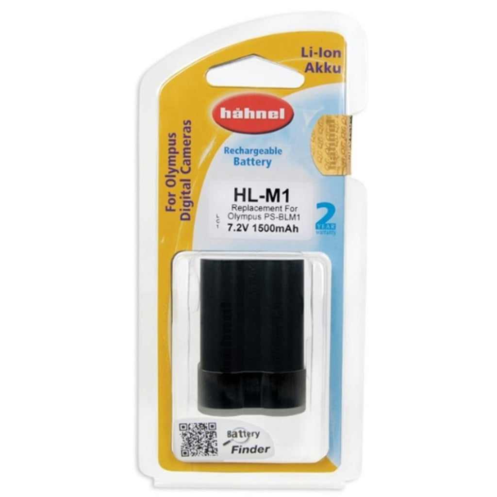 Hahnel PS-BLM1 1500mah 7.2v Battery For Olympus