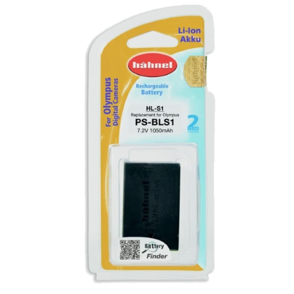 Hahnel CA-S001 750mah 3.6v Battery For Panasonic