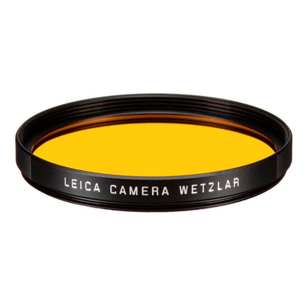 Leica E49 Orange Filter