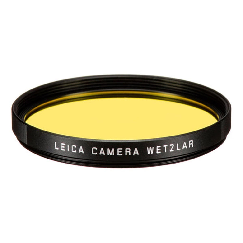Leica E49 Yellow Filter
