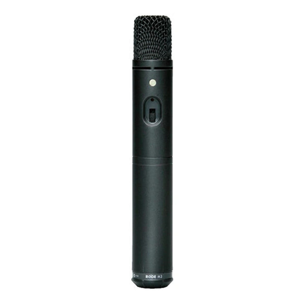 RODE M3 Versatile End-Address Condenser Microphone