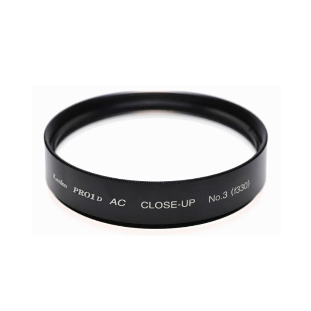 Kenko 62mm AC Close-up Filter No. 3