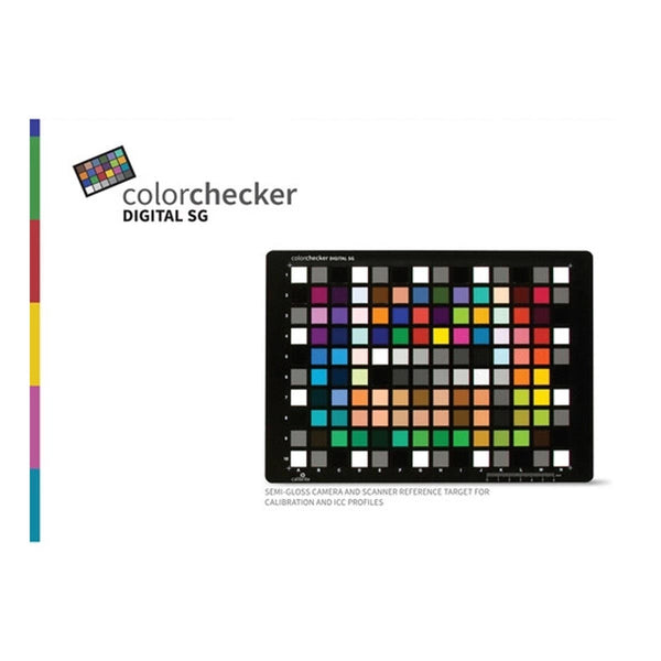 Calibrite ColorChecker Digital SG