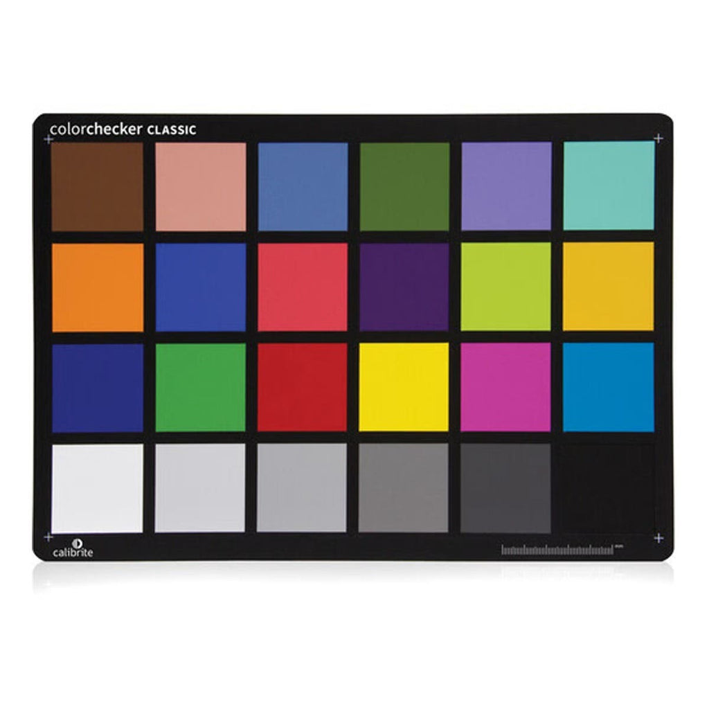 Calibrite ColorChecker Classic Classic