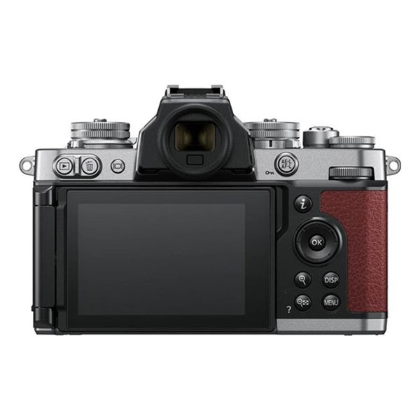 Nikon Z fc Body Crimson Red + Nikkor Z 28mm f/2.8 (SE) Lens Kit