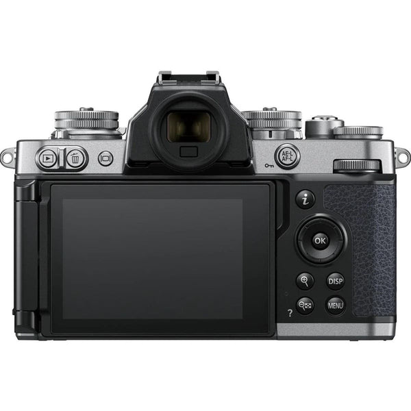Nikon Z fc Body Midnight Grey+ Nikkor Z DX 16-50mm f/3.5-6.3 VR SL Lens Kit
