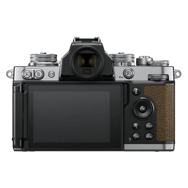 Nikon Z fc Body Walnut Brown + Nikkor Z 28mm f/2.8 (SE) Lens Kit