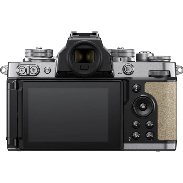 Nikon Z fc Body Walnut Brown + Nikkor Z DX 16-50mm f/3.5-6.3 VR SL Lens Kit