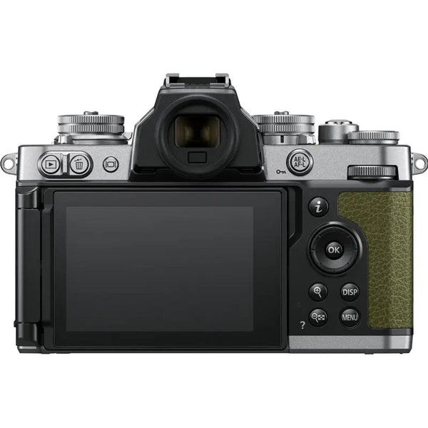 Nikon Z fc Body Olive Green + Z DX 16-50mm f/3.5-6.3 VR SL + 50-250mm f/4.5-6.3 VR Kit