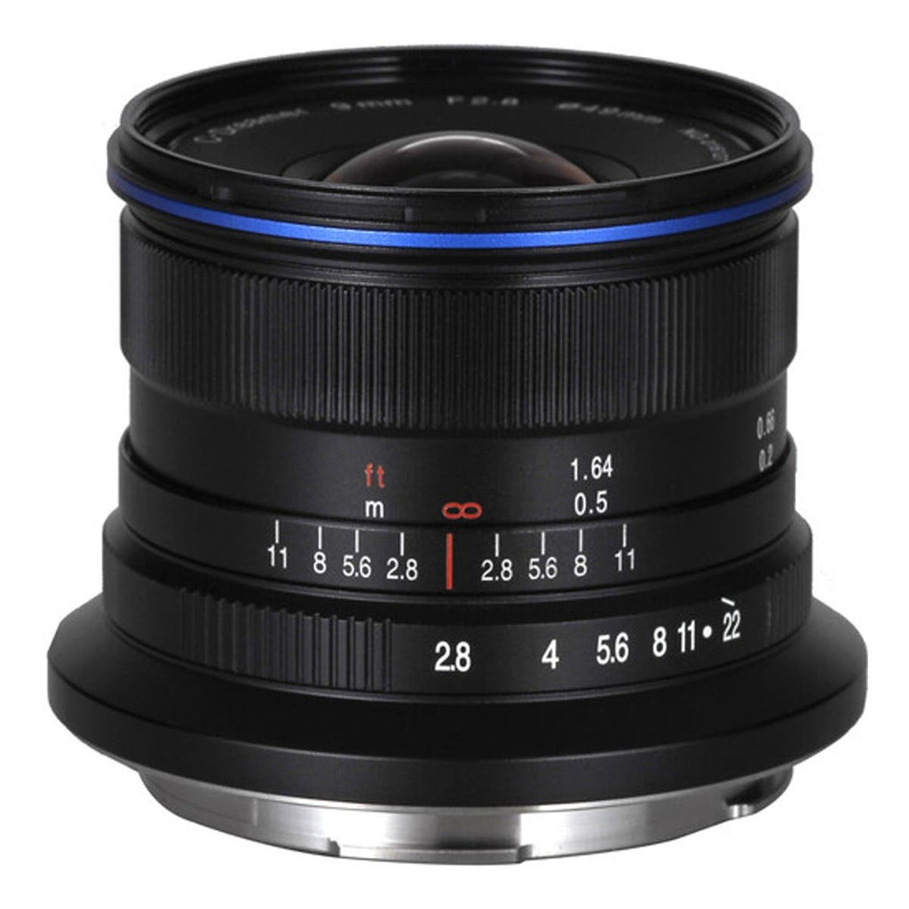 LAOWA 9mm f/2.8 Zero-D Lens for Leica L